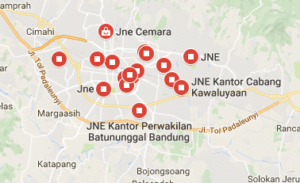 JNE Bandung 24 Jam Buka Melayani Pengiriman | JNE TRACKING ...