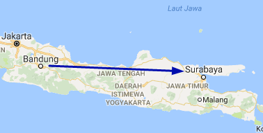 Ongkir Jne Bandung Surabaya Bulan Ini Cek Secara Otomatis