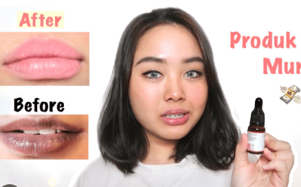 13 Serum Bibir Terbaik Murah Banyak Digunakan Wanita