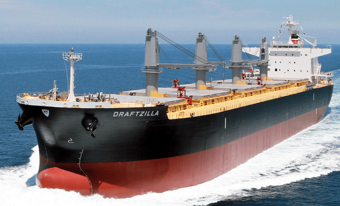 Bulk Cargo Pengertian dan Peran dalam Industri Logistik