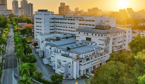 Rumah Sakit Island Hospital