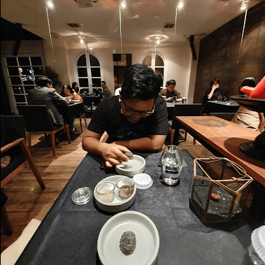 Restoran Senopati Instagramable