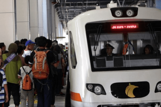 Pengalaman Dari Bandara Soekarno Hatta ke Bogor Naik Kereta
